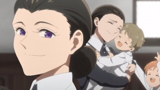 [Yakusoku no Neverland/AMV] Isabella - kamu adalah ibu terbaik kami