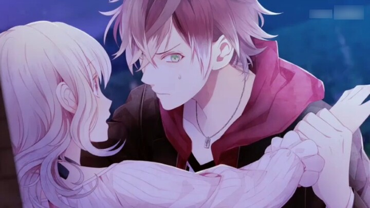 [ DIABOLIK LOVERS ] kiss♥mark super sweet mixed cut