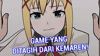 GAME MANTAP2 DARKNESS KONOSUBA? - Apakah Ada? Ini Infohnya