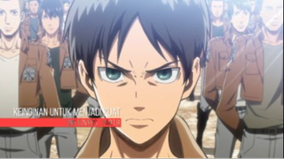 Keinginan Untuk Menjadi Kuat  (Shingeki no Kyojin Eps.02 Part.9 Sub Indo)