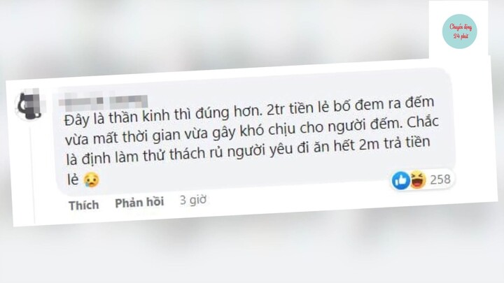 Bạn trai dẫn đi 'NHÀ HÀNG' nhưng lại lôi 'TIỀN LẺ' ra trả, cô gái lập tức 'CHIA TAY' #lifestyle