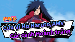 [Cửu Vĩ Hồ Naruto/Bản phối hiệu đính] Các cảnh Hoành tráng