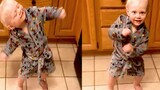 Funniest and Cutest Baby Dancing Moments Cool Peachy