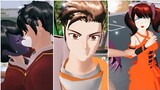 Kumpulan Video Tiktok versi Sakura School Simulator part 2 | mutia animasi | tia sakura