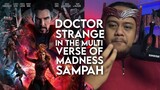 Doctor Strange in The Multiverse of Madness - Movie Review [NON-SPOILER]