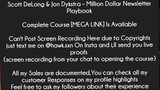 Scott DeLong & Jon Dykstra – Million Dollar Newsletter Playbook Course Download
