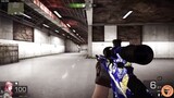 Black Squad Satisfying Sniper Kill
