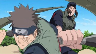 [Naruto /MAD]Các ninja của Konoha