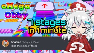 I Like The Smell of Feet (re-upload)