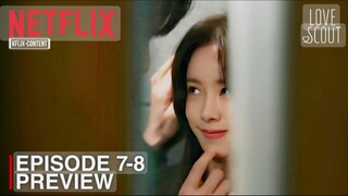 Love Scout - Episode 7 Bahasa Indonesia.