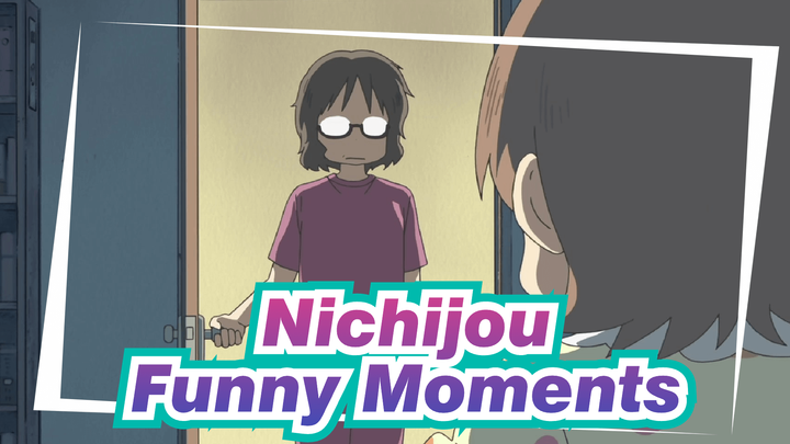 [Nichijou/Hilarious] Funny Moments
