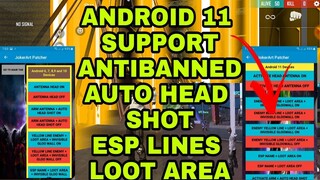 Latest | Garena Free Fire - Booyah Day | Antenna Head | ESP Names | Auto+Head | Aimbot | AntiBan