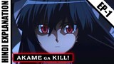 Akama ga kill Episode 1 Hindi Explanation