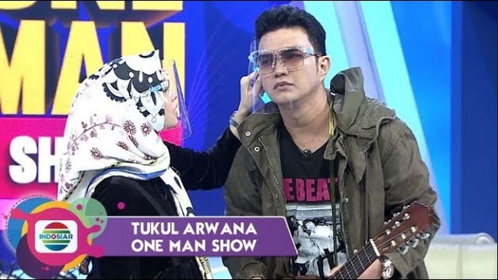 TAU RASA!! Aldi Taher Tercyduk Istri Saat Rayu Maria Vania | One Man Show