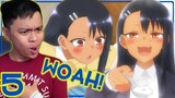 Sick Senpai = Top Tier Rizz? | Don't Toy With Me Miss Nagatoro Season 2 Episode 5 Reaction