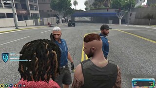 Mr. K's Version of Bowling | NoPixel GTA V RP