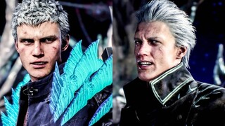 Devil May Cry 5 - Nero Vs Vergil / No-Damage / Son of Sparda