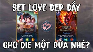 set love đẹp đấy cho die một đứa nhé🗿