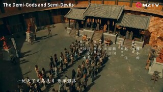 demi gods and semi devil ep6