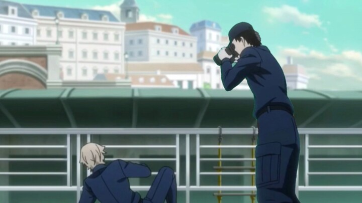 [Bungo Stray Dog Season 5-New Double Black] Ranpo-san: Is it the wrong time for me to climb up?/Naka