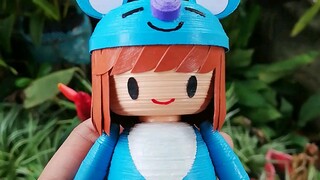 Koya BTS Handmade/papermade