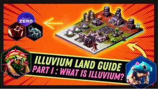 Illuvium Intro (Part 1 Land Sale Guide)