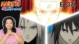 The New Three-Way Deadlock | Naruto Shippuden Episode 374 Reaction / Review