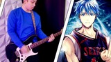 Can Do | Kuroko's Basketball OP 1 | Rock Guitar Instrumental