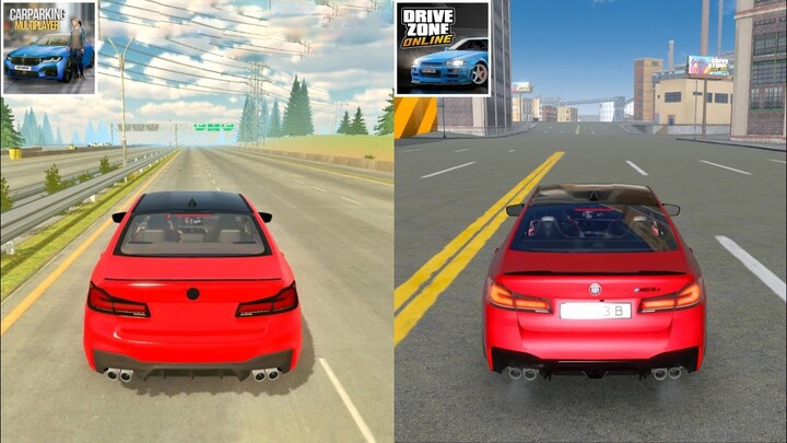 CPM vs DZO: BMW M5