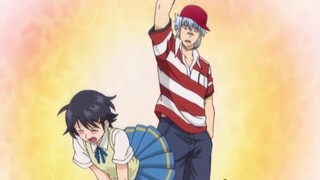 Khi bạn không vui hãy đến gặp Gintama (52)