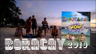 TRAVEL VLOG: BORACAY 2019