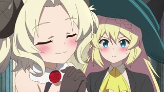 Yuri moment「Slime Taoshite 300-nen」Episode 9 スライム倒して 300 年