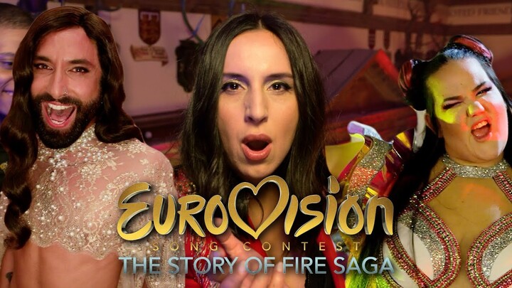 Eurovision Song-Along (Official) - Iconic Contestants Join The Party