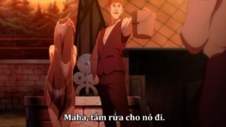 Sát thủ đệ nhất thế giới chuyển sinh thành quý tộc ở thế giới khác Ep6.4 [Việt sub]