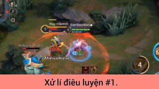 Xử lí điêu luyện p1