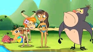 George Of The Jungle (2007) Episode 35