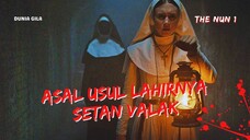 FILM HOROR THE NUN 1 - RP 20 JUTA KALAU MAU TIDUR DITEMENIN VALAK