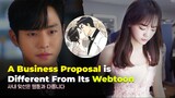 A Business Proposal is WRONG | Kang Tae Moo's Trauma, Shin Ha Ri True Identity