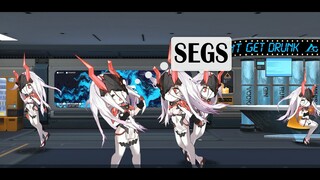 【ARTERY GEAR FUSION】I LOVE SHYURA | SEGSSSSSSSSSSSSS