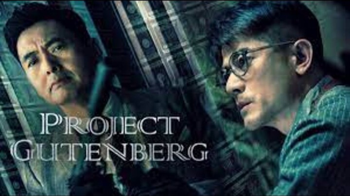 Project Gutenberg Eng sub 2018 ®