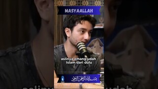 Apa susahnya shalat 5 waktu sih? | Bryan Domani