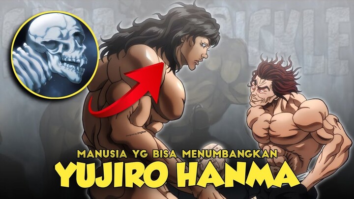 PICKLE VS YUJIRO HANMA | Alasan Pickle Terlalu Overpower | Baki Hanma