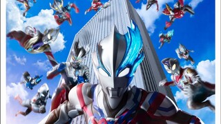 [Dibeli Sendiri・Lirik Bilingual] Lagu Tema Pertunjukan Panggung Ultraman Musim Panas 2023 "Blue Lase