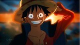 Luffy full senyum manusia tertampan se antero wano kuni😂