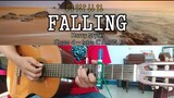 Falling - Harry Styles - Guitar Chords