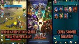 Gameplay Blitz: Rise of Heroes Indonesia!! Game Role Playing Recommended!!