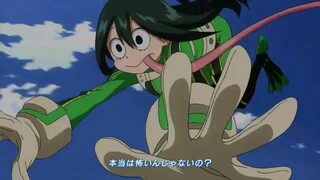 my Hero academia|episode 06|English dub|