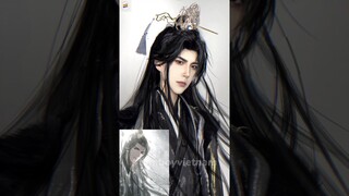 Nhân Vật Cosplay Hôm Nay || Cửu Nịch - 九溺JN