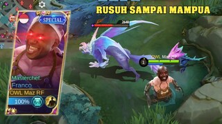 FRANCO.EXE - RUSUH BUFF DI EPICAL GLORY