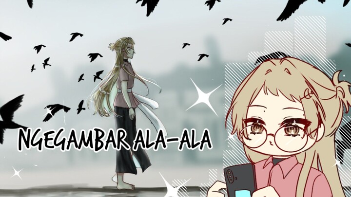 Ngegambar ala-ala